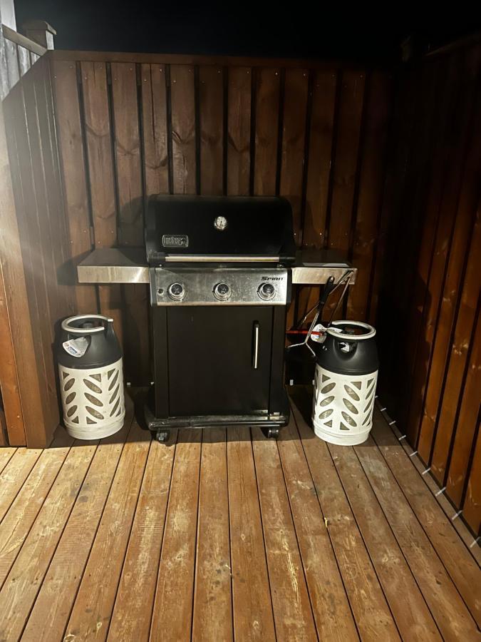 Tb Penthhouse Appartamento Akureyri